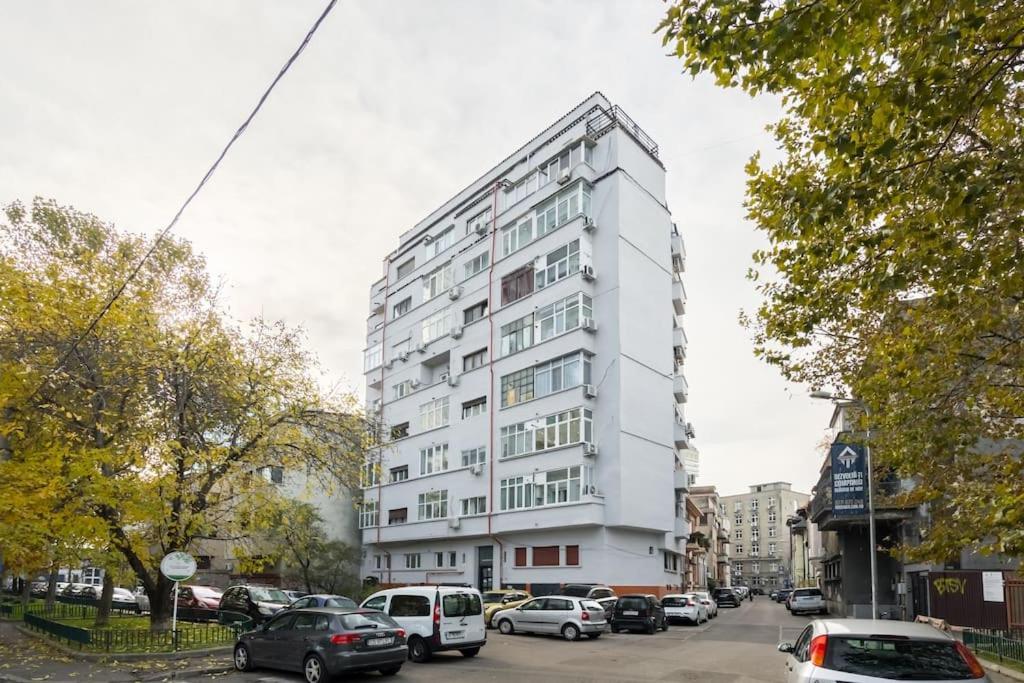 Downtown Cozy Apartment Old Town Bucharest Exterior photo