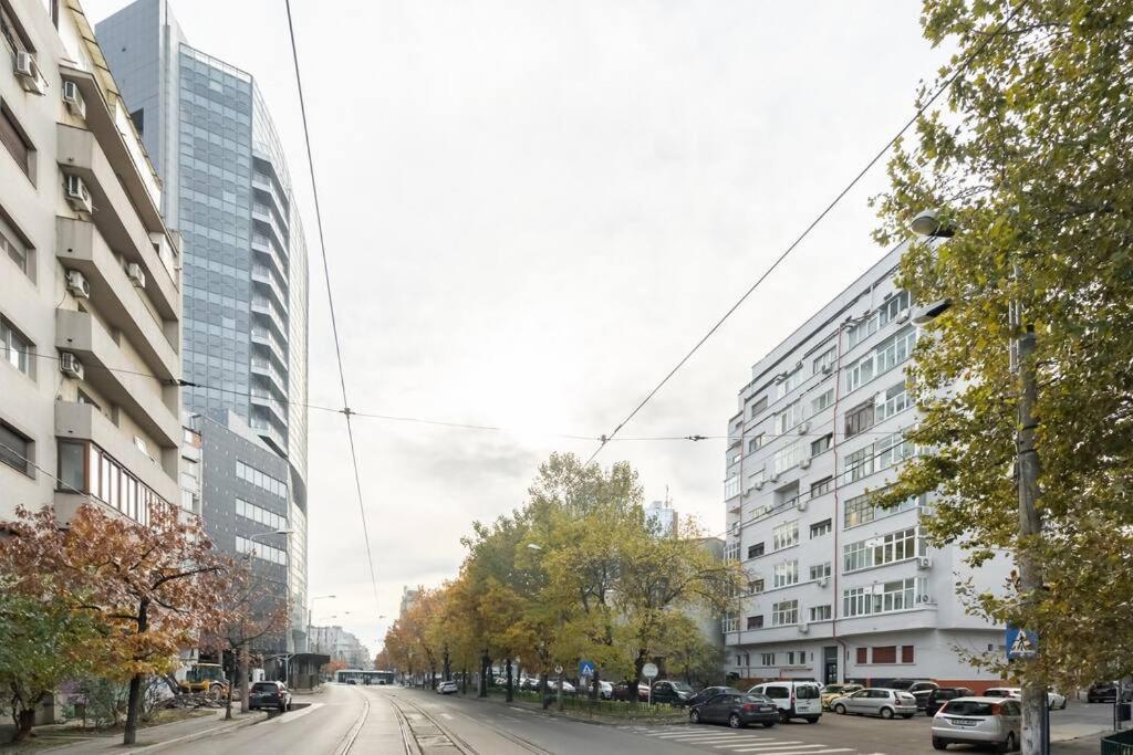 Downtown Cozy Apartment Old Town Bucharest Exterior photo